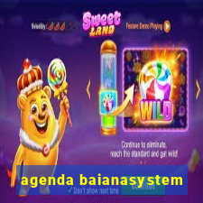 agenda baianasystem